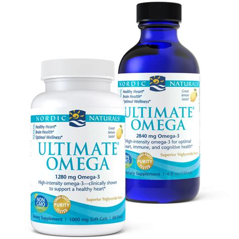 nordic fish oil omega 3|Ultimate Omega .